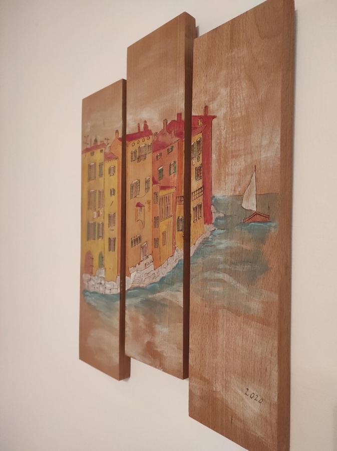 Studio Femi 罗维尼 外观 照片