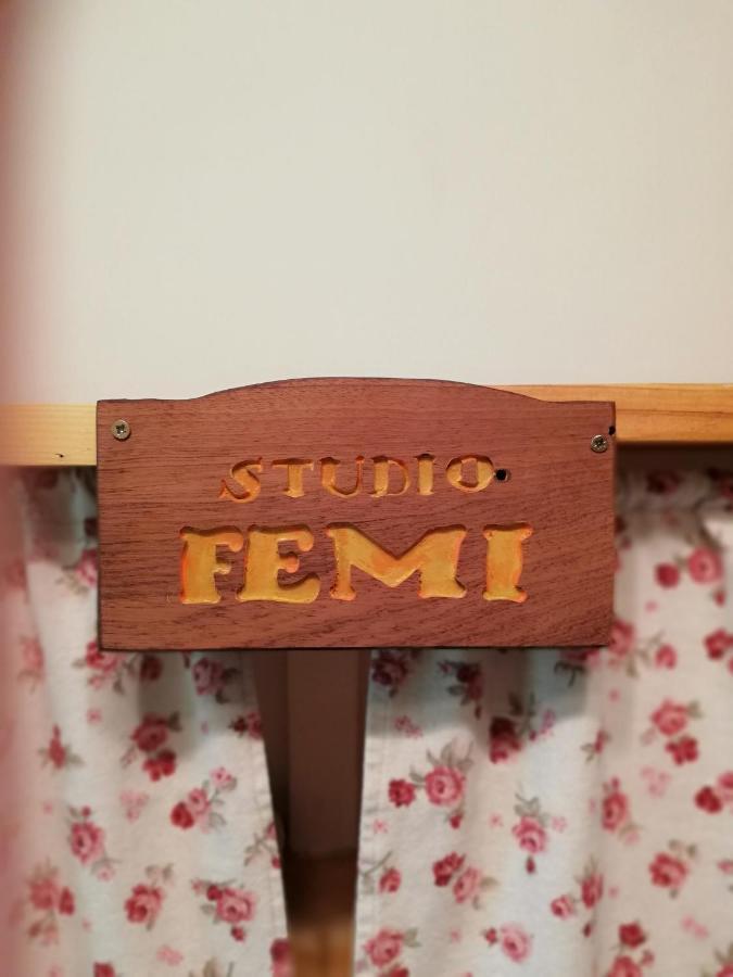 Studio Femi 罗维尼 外观 照片